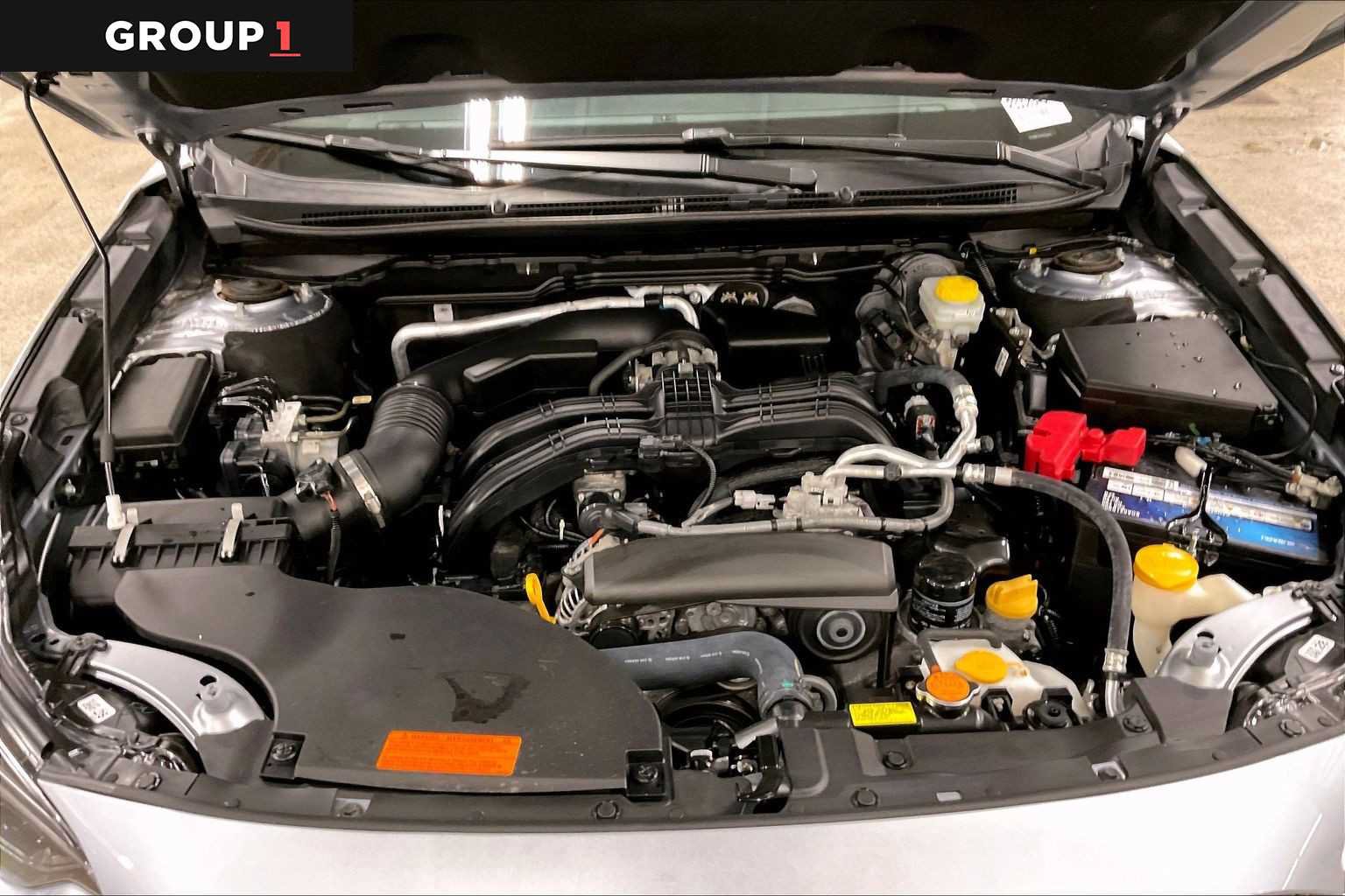 Certified 2024 Subaru Legacy Premium AWD/4WD image 32