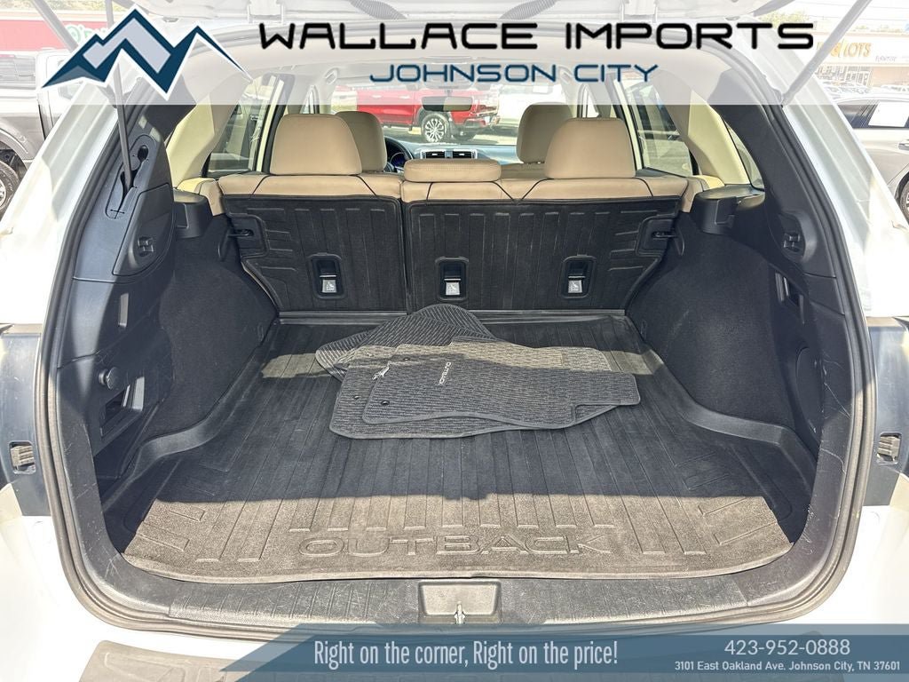 Used 2019 Subaru Outback 2.5i Limited AWD/4WD image 44