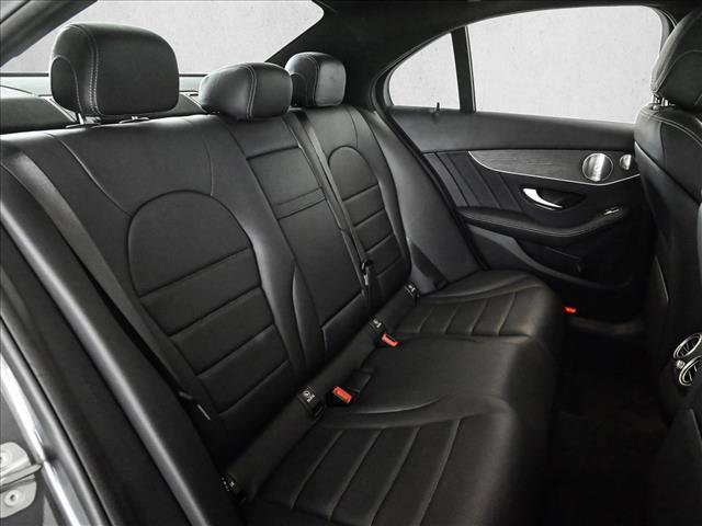 Certified 2021 Mercedes-Benz C 300 4MATIC Sedan image 22