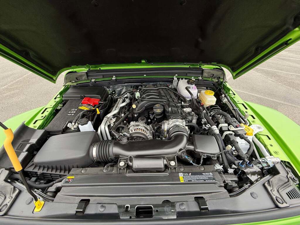 New 2026 Jeep Wrangler Unlimited Rubicon image 18