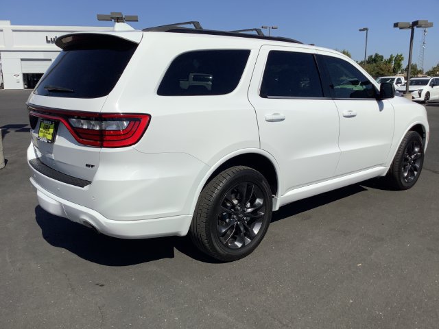 Used 2021 Dodge Durango GT AWD/4WD image 33