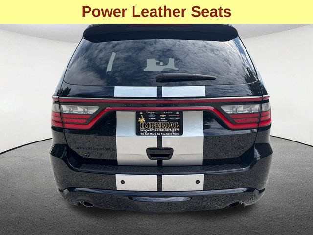 Certified 2025 Dodge Durango GT AWD/4WD image 12