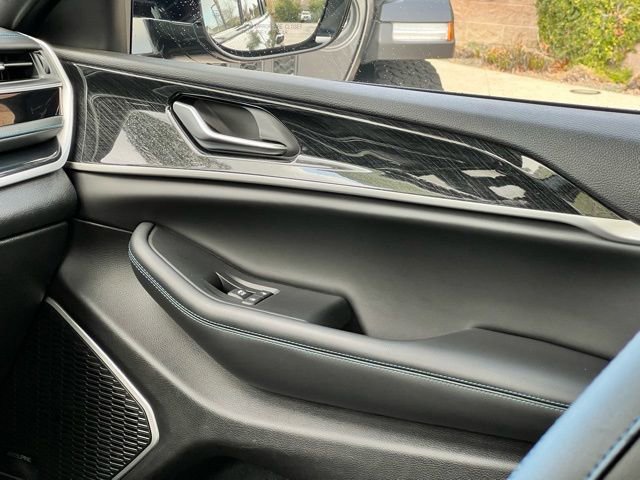 Used 2022 Jeep Grand Cherokee Trailhawk w/ Advanced Protech Group II image 48