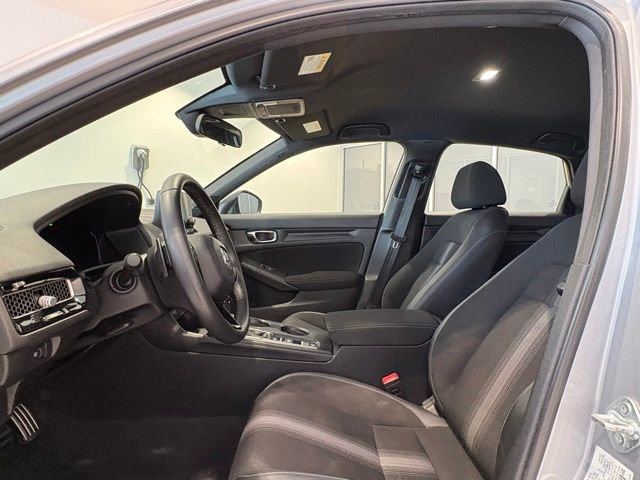 Certified 2022 Honda Civic Sport image 11