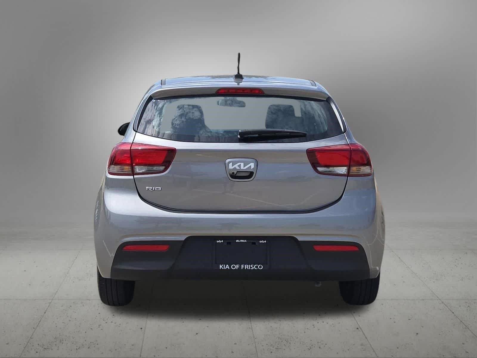 Certified 2023 Kia Rio S FWD image 5