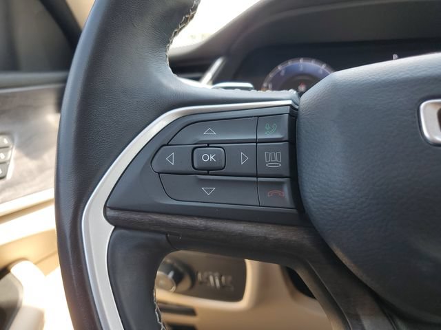 Certified 2021 Jeep Grand Cherokee L Limited RWD image 27