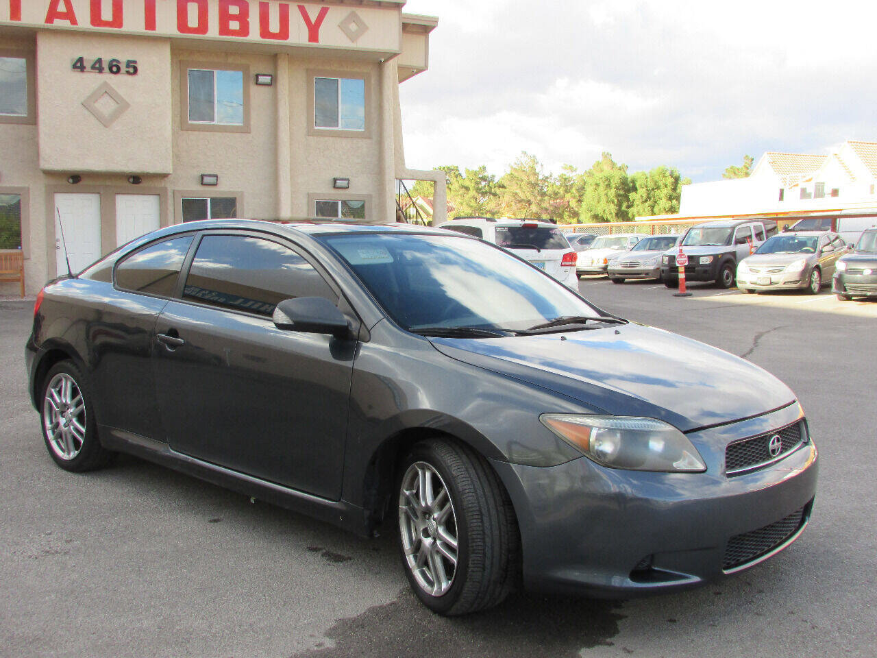 Used 2006 Scion tC image 14