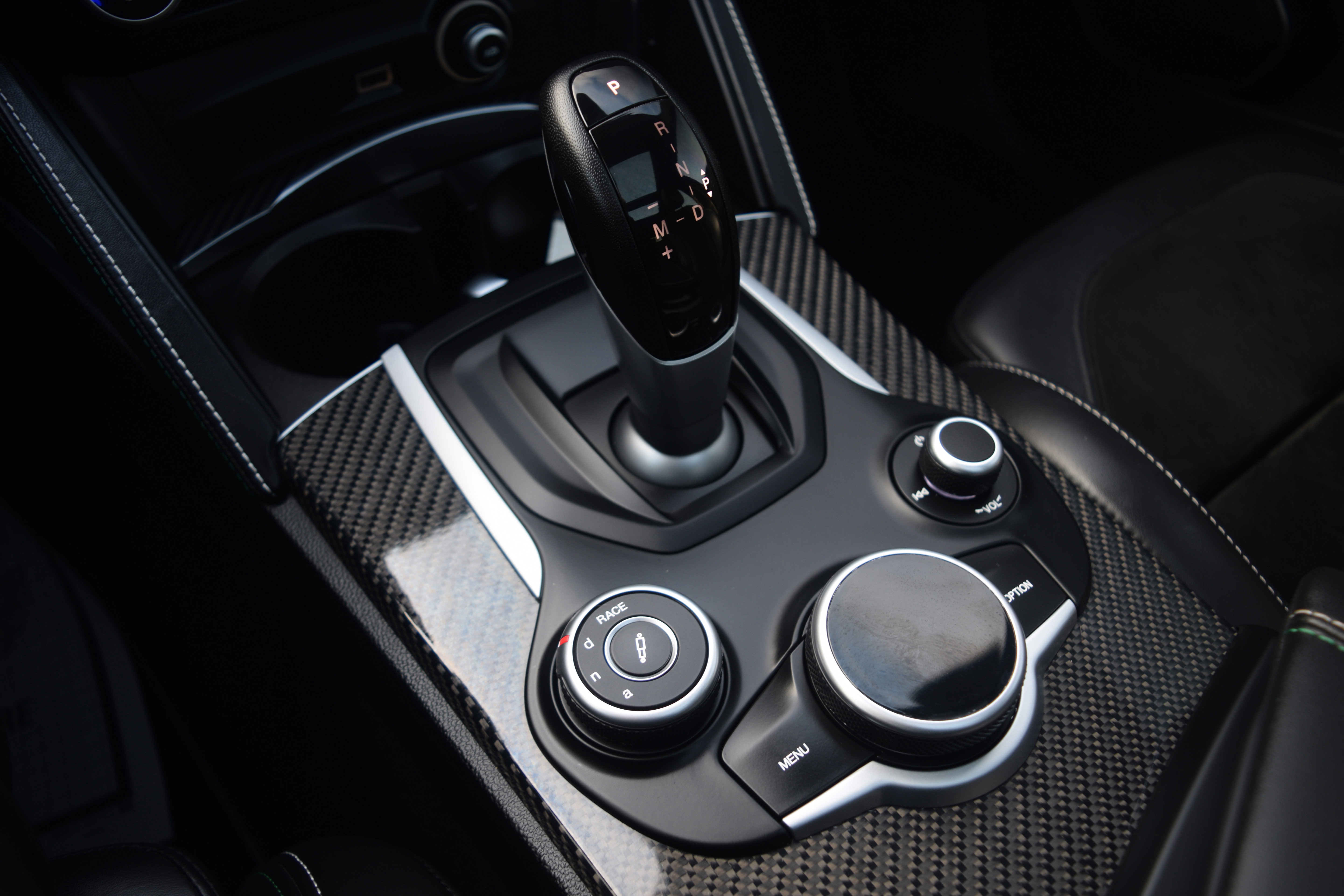 Used 2019 Alfa Romeo Stelvio Quadrifoglio w/ Driver Assist Dynamic Package image 12