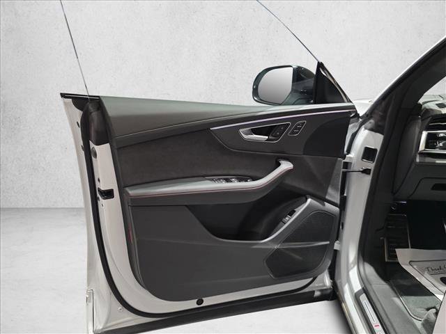 New 2026 Audi SQ8 Prestige image 12