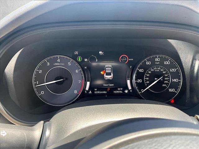 Used 2023 Acura TLX w/ Technology Package FWD image 20