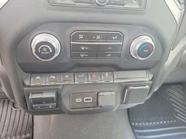 Used 2024 GMC Sierra 1500 Pro w/ Pro Value Package image 21