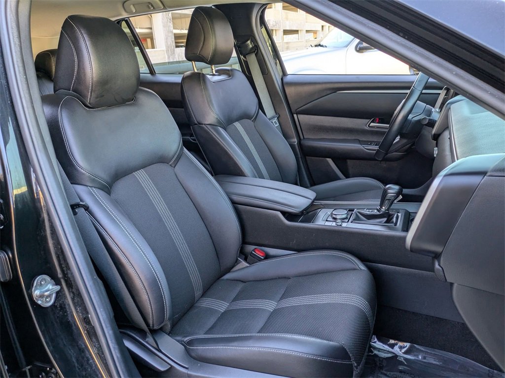 Used 2024 MAZDA CX-50 AWD 2.5 S w/ Preferred Package image 27