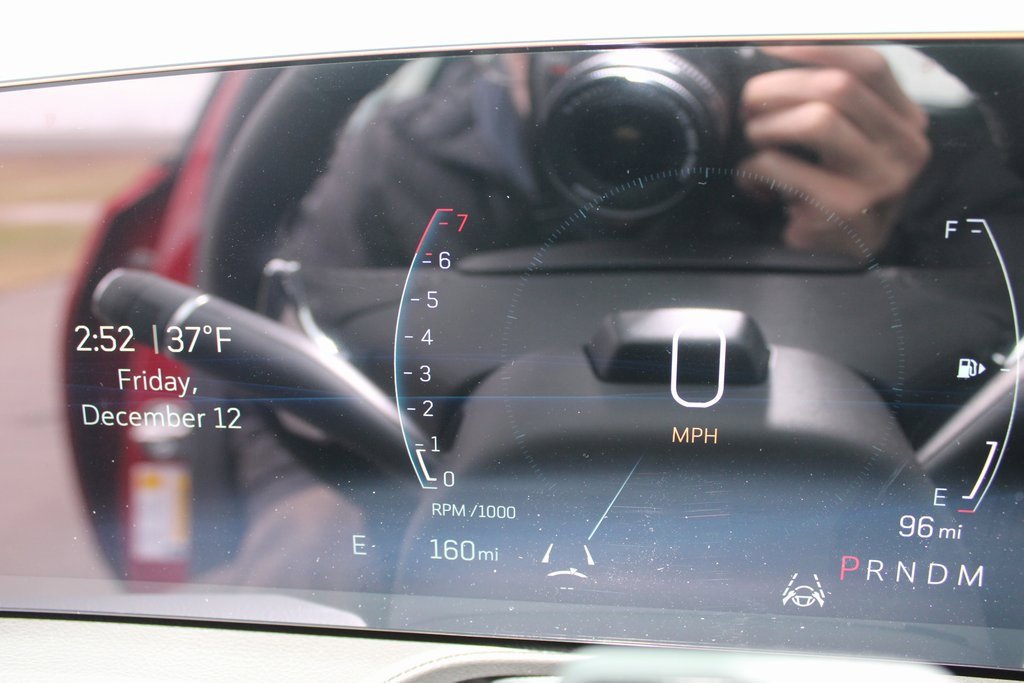 New 2026 Cadillac CT5 Sport image 14