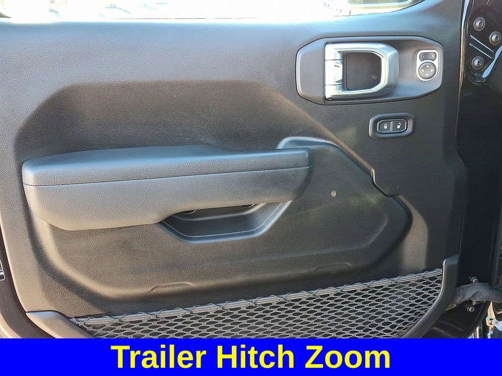 Used 2022 Jeep Gladiator Mojave w/ LED Lighting Group image 13