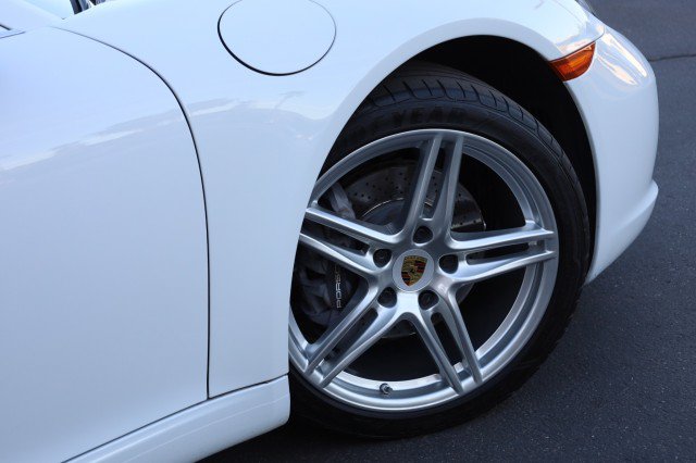 Used 2017 Porsche 911 Carrera RWD image 60