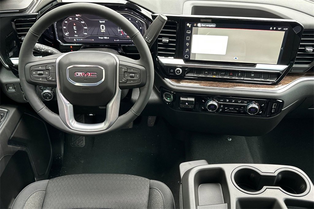 New 2025 GMC Sierra 1500 SLE image 12