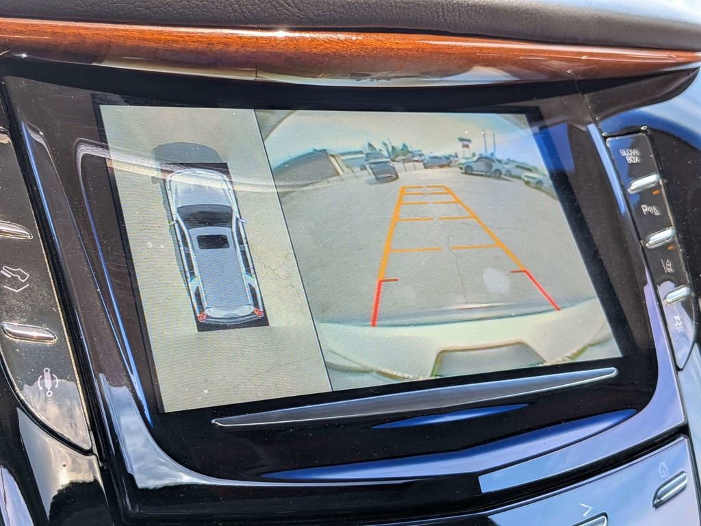 Used 2015 Cadillac Escalade ESV Luxury image 22