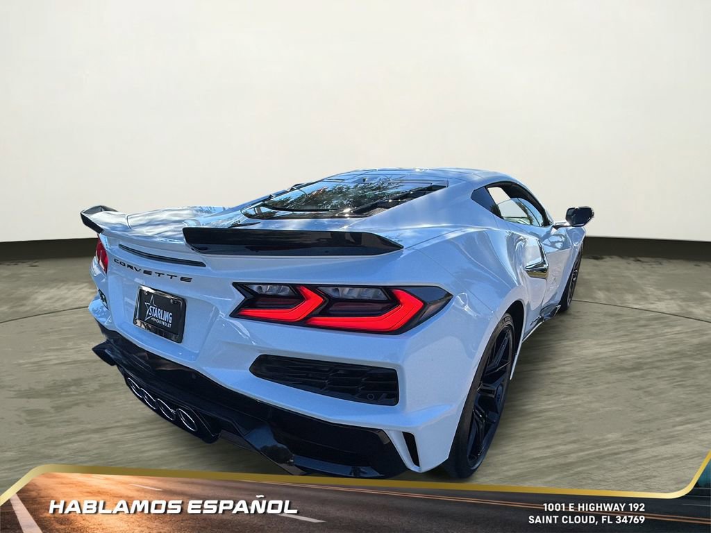 New 2026 Chevrolet Corvette Z06 w/ Battery Protection Package image 29