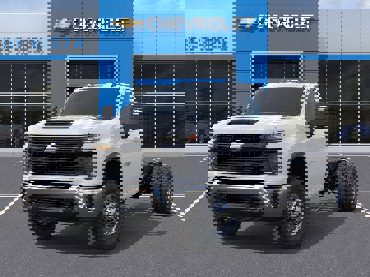 New 2025 Chevrolet Silverado 3500 W/T w/ WT Convenience Package image 32