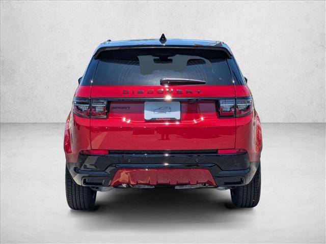 New 2026 Land Rover Discovery Sport Landmark AWD/4WD image 8