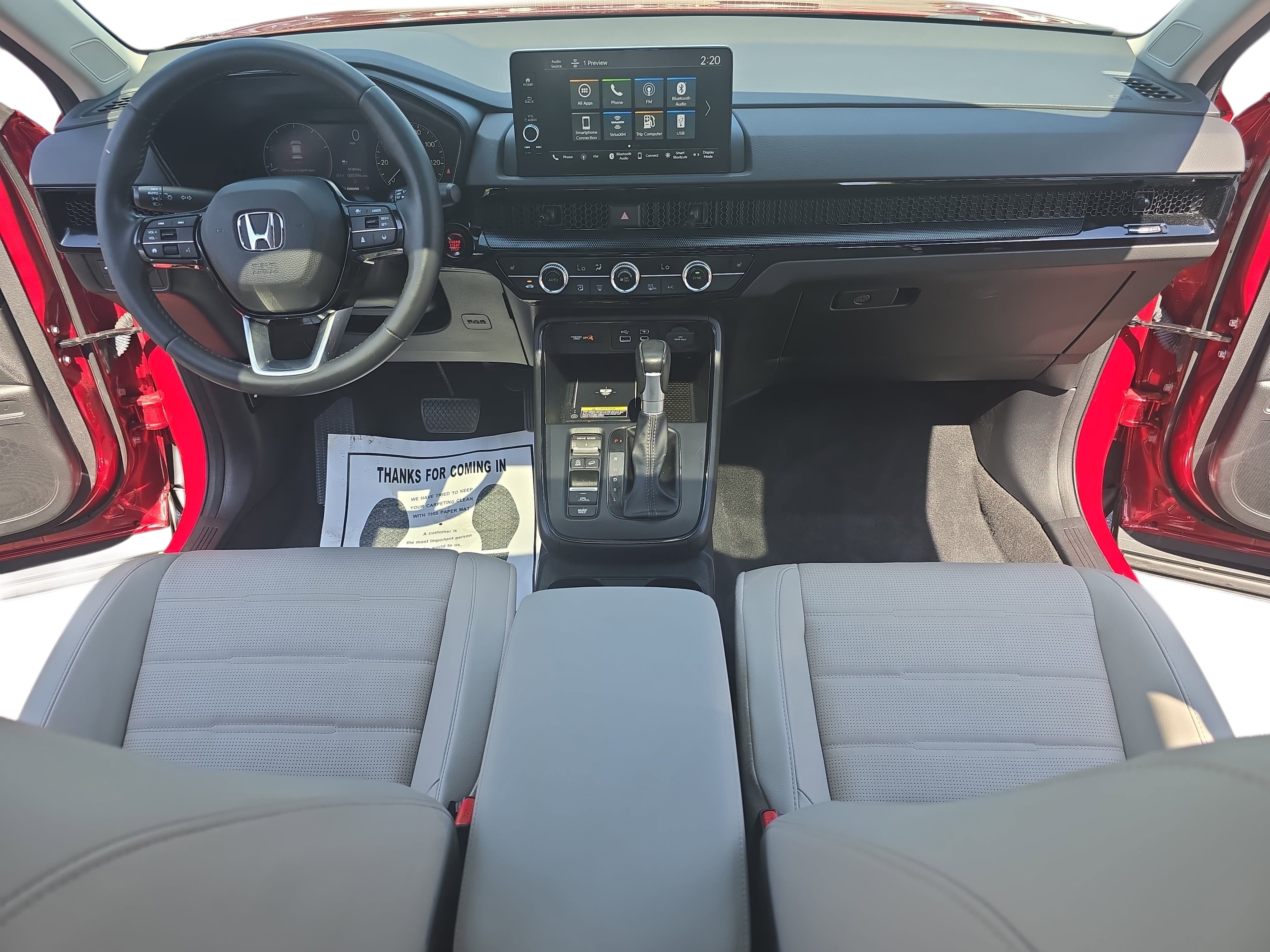 Used 2024 Honda CR-V EX-L image 9