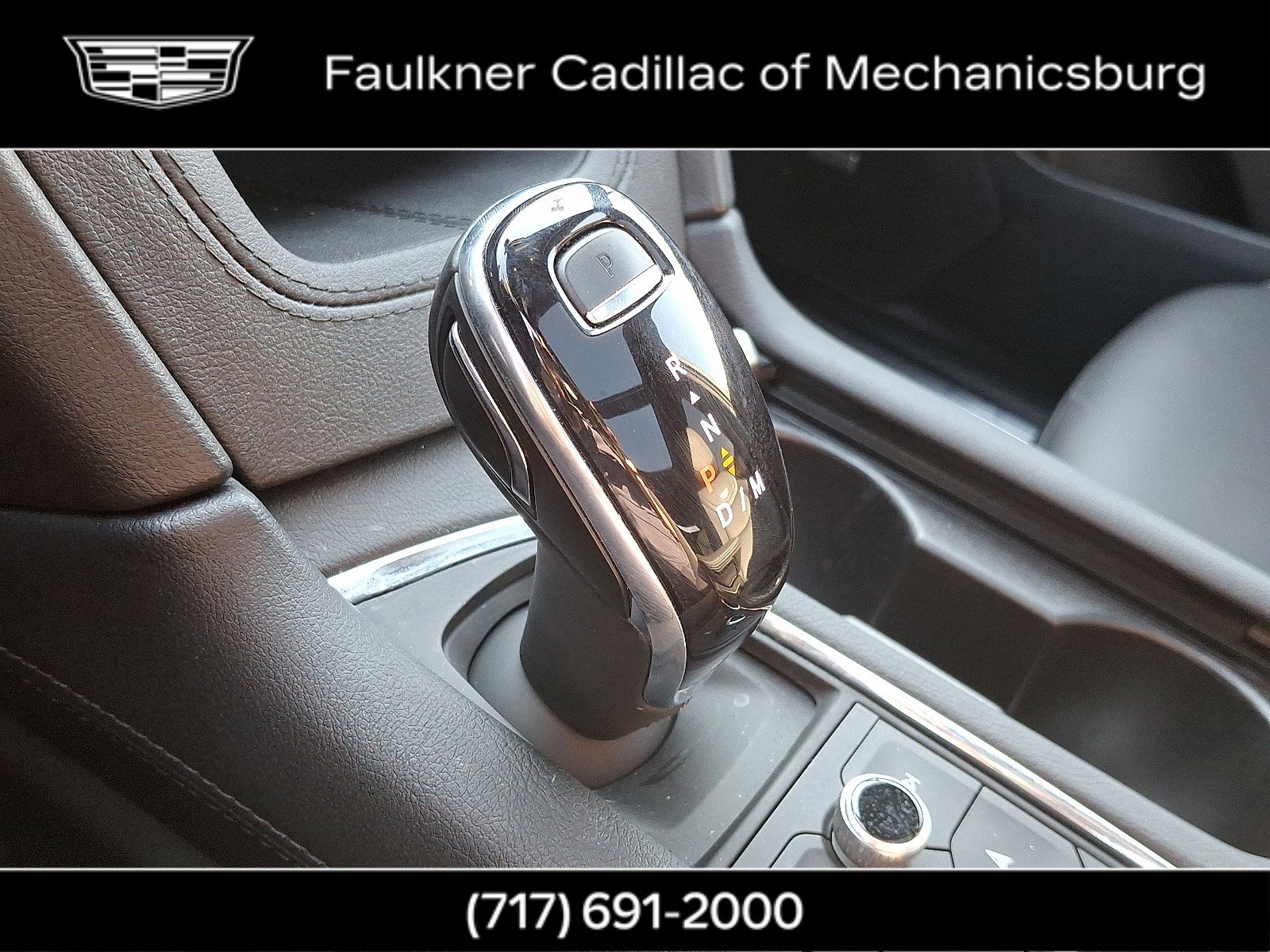 Certified 2024 Cadillac XT5 Premium Luxury image 14