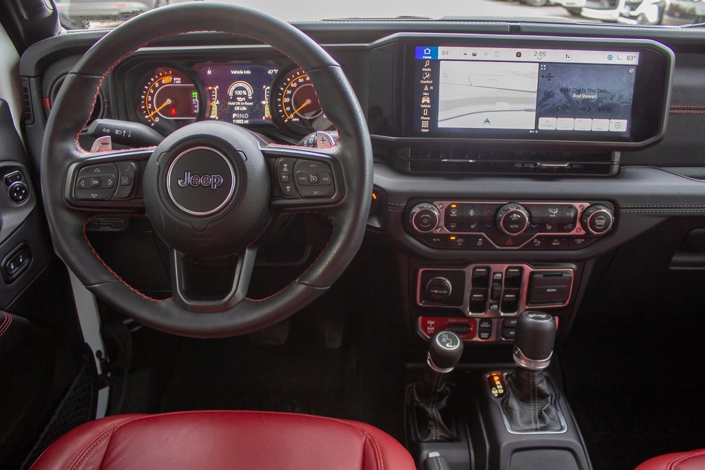 Used 2024 Jeep Wrangler Rubicon 392 image 13