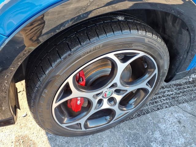 Used 2024 Alfa Romeo Tonale Ti AWD/4WD image 7