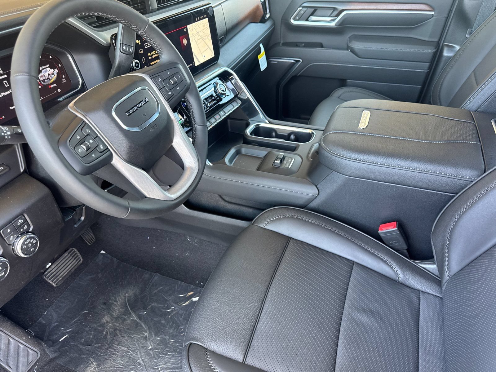 New 2026 GMC Sierra 3500 Denali w/ Denali Reserve Package AWD/4WD image 10