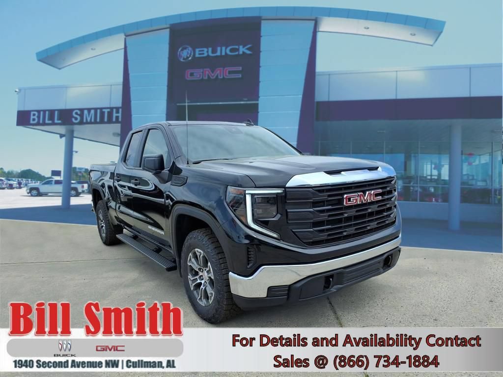 New 2026 GMC Sierra 1500 Pro w/ Pro Value Package