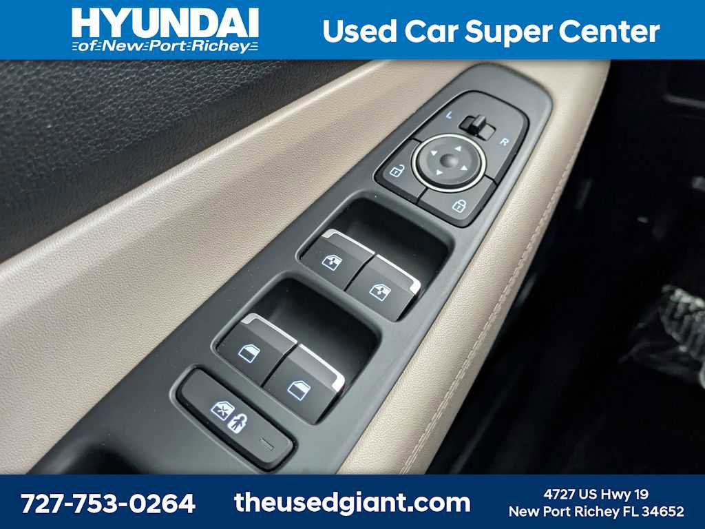 Certified 2022 Hyundai Santa Fe SEL FWD image 30