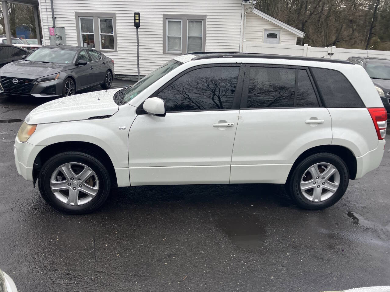 Used 2008 Suzuki Grand Vitara Luxury image 10