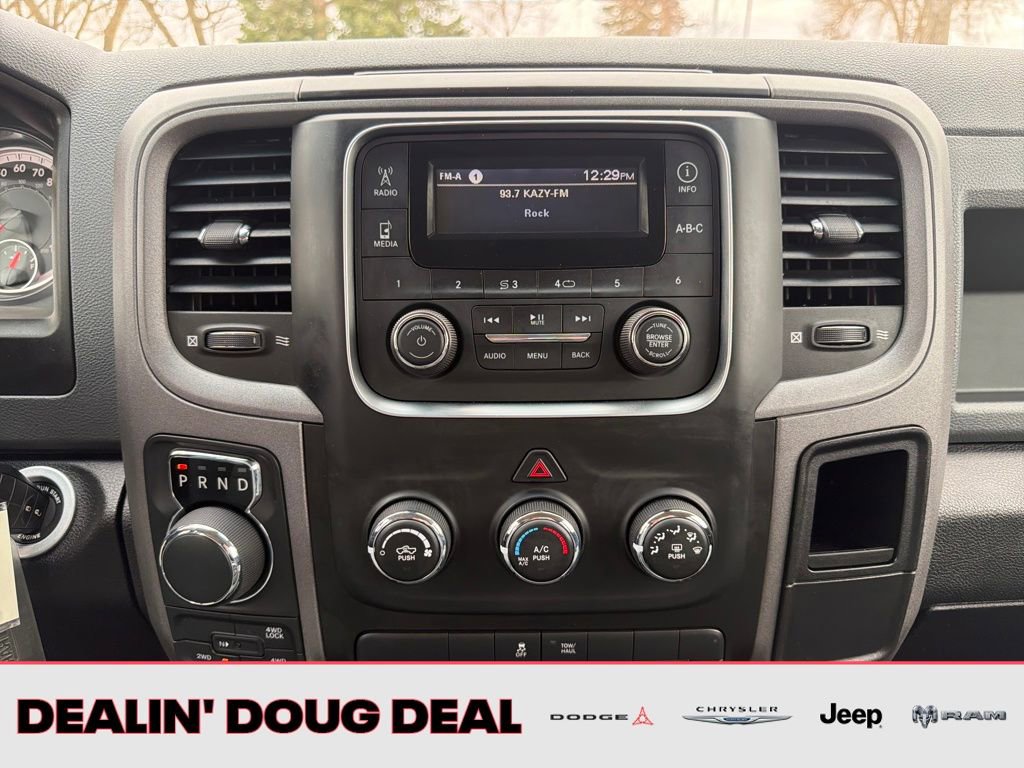 Used 2019 RAM 1500 Tradesman w/ Popular Equipment Group image 26