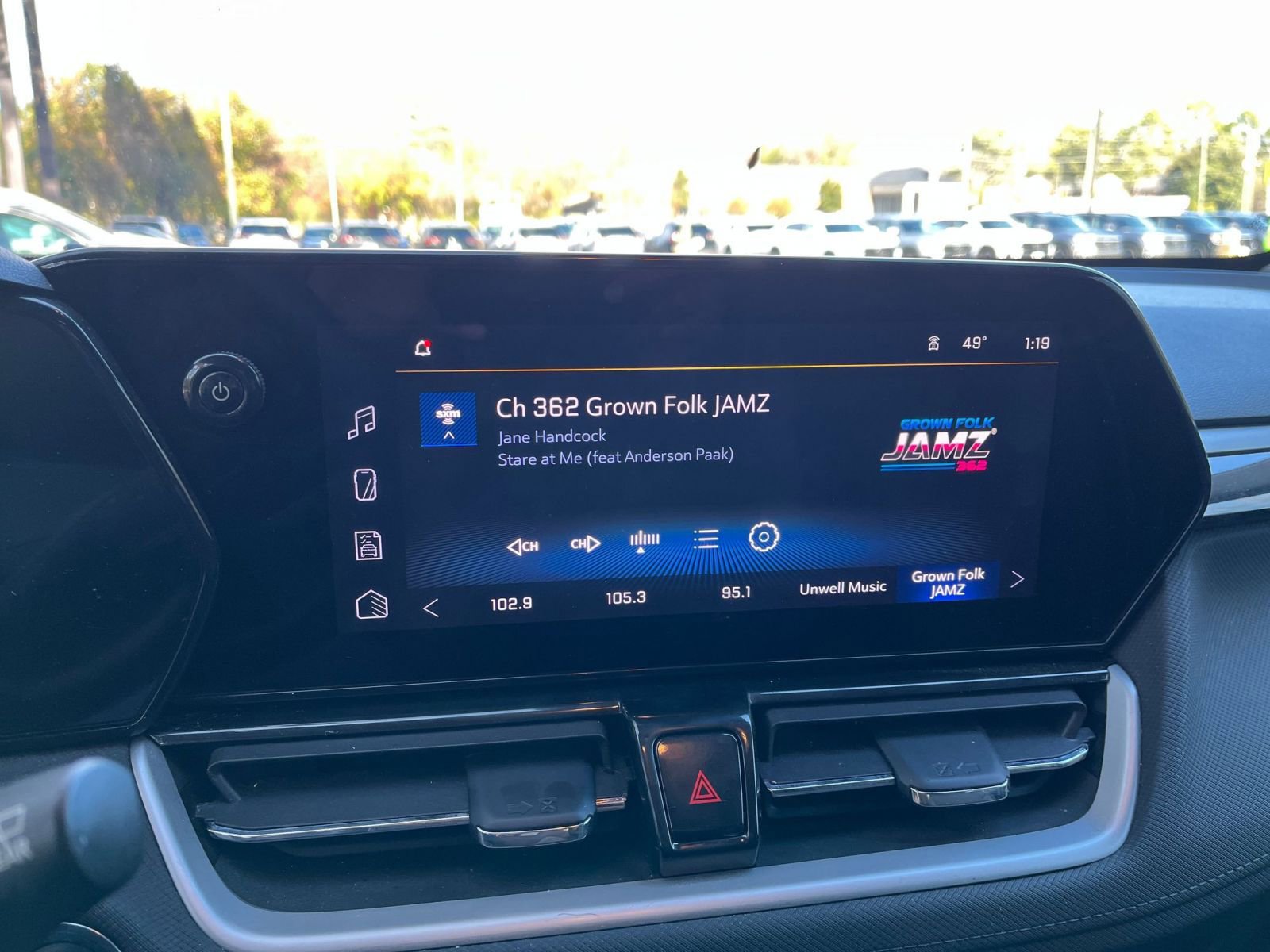 Used 2025 Chevrolet TrailBlazer LT image 21