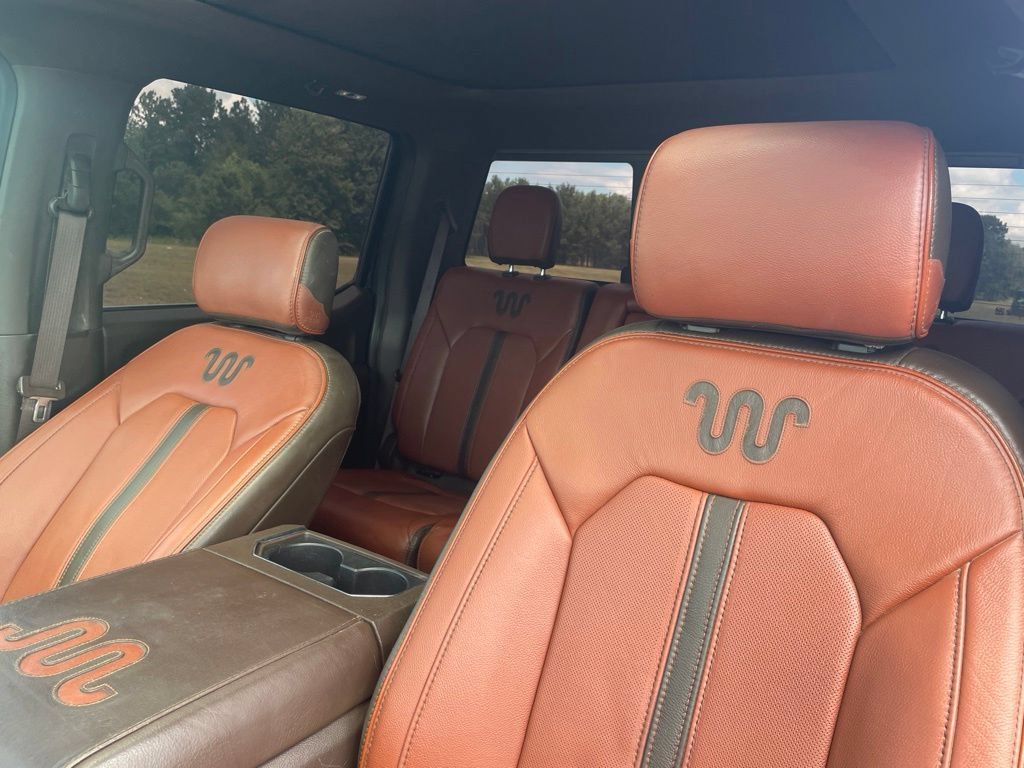 Used 2022 Ford F350 King Ranch w/ King Ranch Ultimate Package AWD/4WD image 33