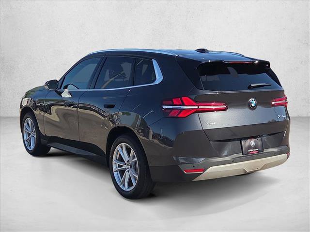 Used 2025 BMW X3 xDrive30i w/ Premium Package AWD/4WD image 9