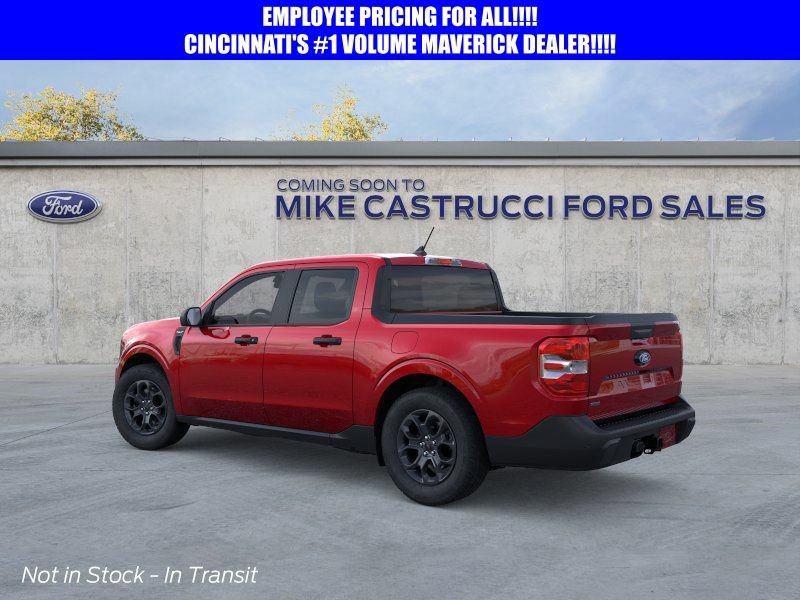 New 2026 Ford Maverick XLT w/ Equipment Group 301A AWD/4WD image 4