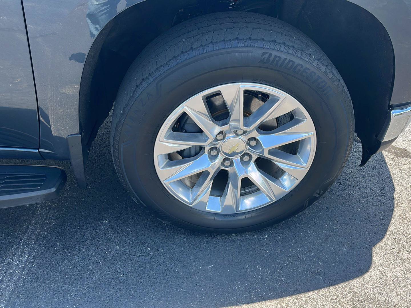 Used 2019 Chevrolet Silverado 1500 LTZ w/ LTZ Plus Package AWD/4WD image 32