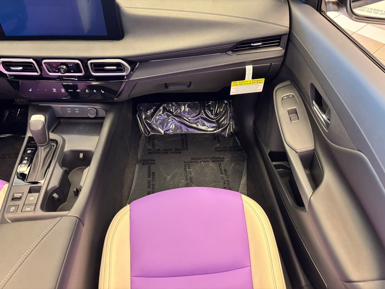 New 2026 Nissan Sentra SV w/ SV Convenience Package FWD image 13