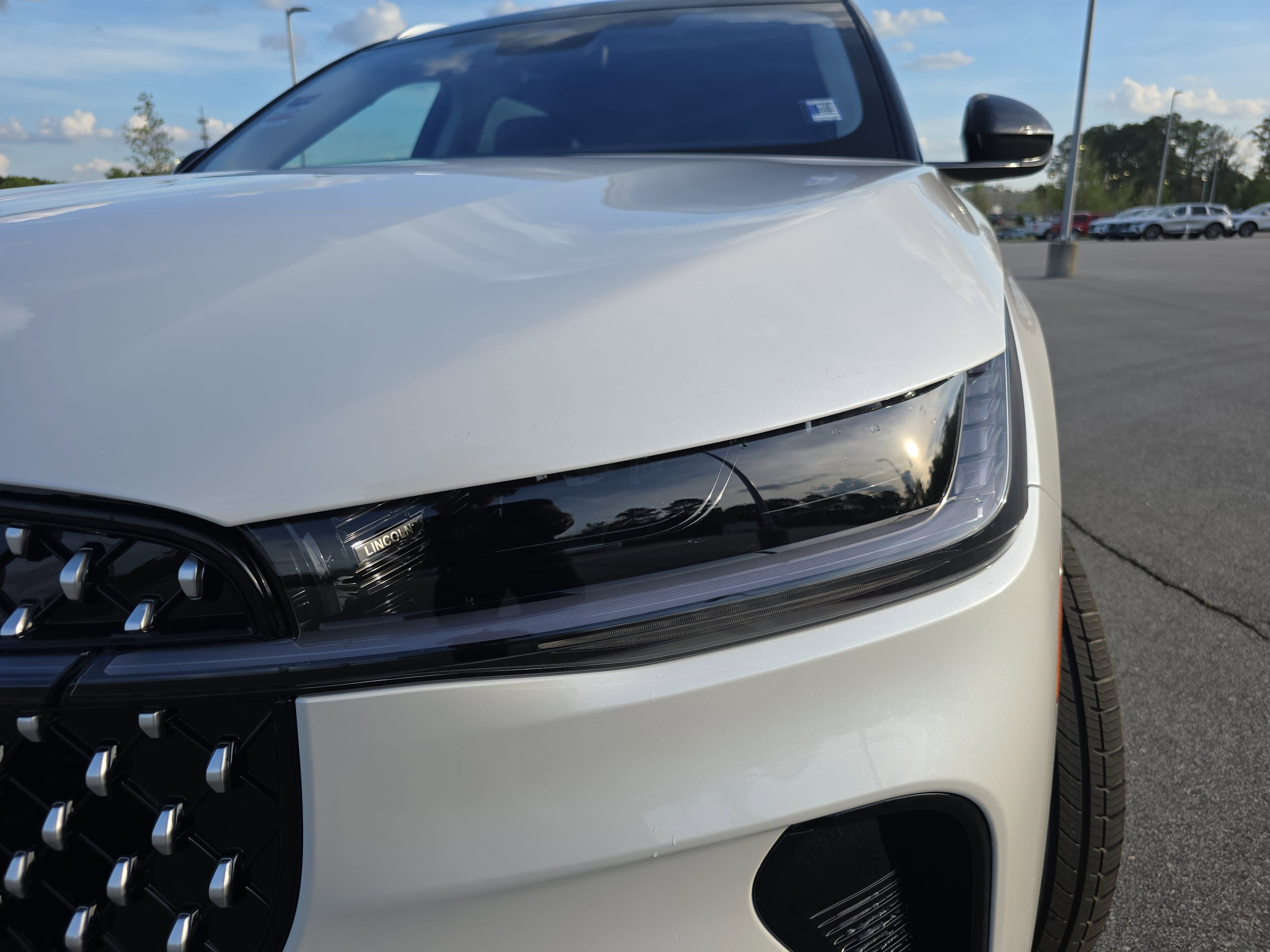 New 2026 Lincoln Nautilus Reserve AWD/4WD image 32