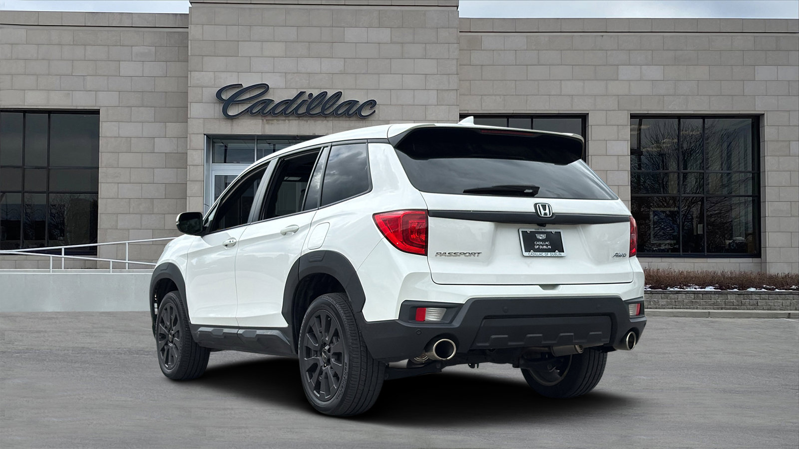 Used 2023 Honda Passport EX-L image 4