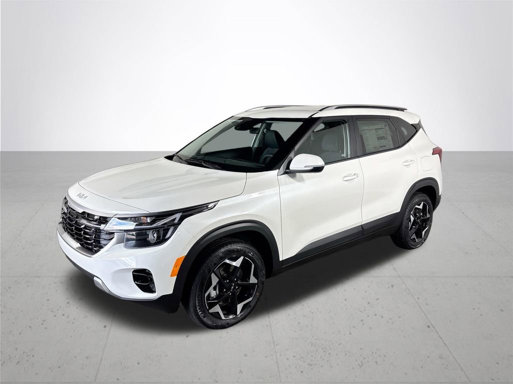 New 2026 Kia Seltos S AWD/4WD image 2