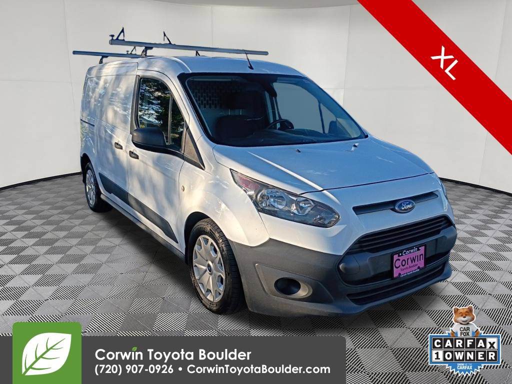 Used 2018 Ford Transit Connect XL
