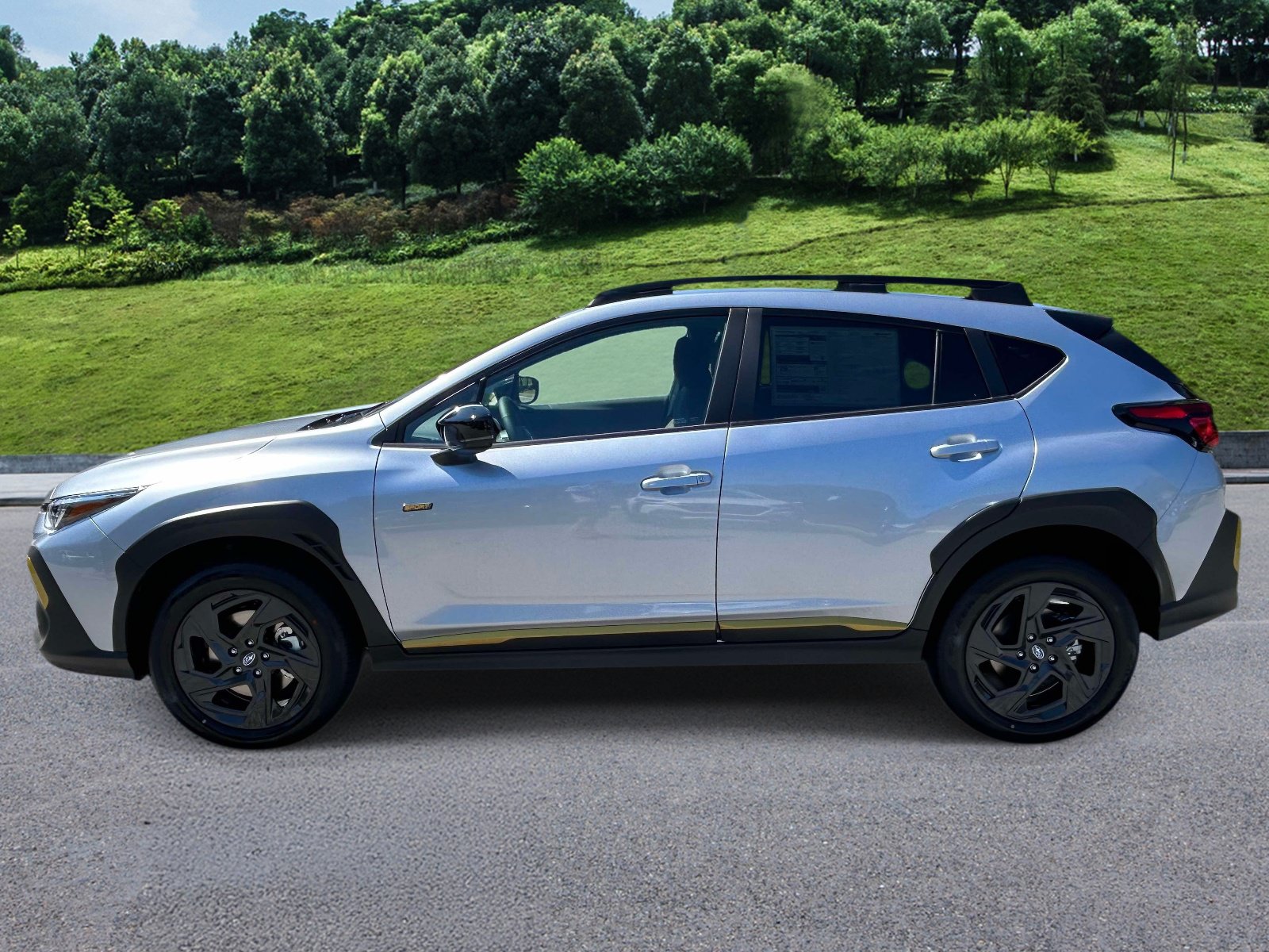 New 2026 Subaru Crosstrek 2.5i Sport AWD/4WD image 2
