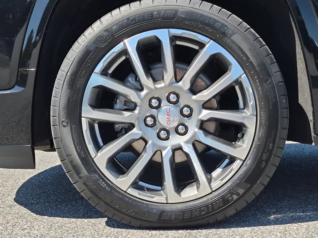 Used 2023 GMC Acadia Denali w/ Denali Ultimate Package AWD/4WD image 8