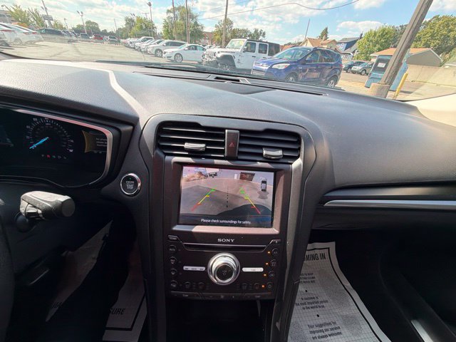 Used 2019 Ford Fusion Titanium FWD image 45