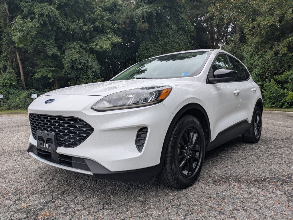 Used 2020 Ford Escape SE Sport FWD image 8