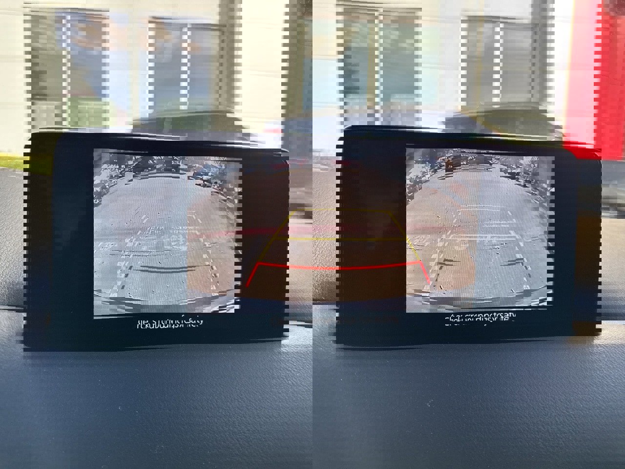 Used 2023 MAZDA CX-5 AWD 2.5 Turbo image 7