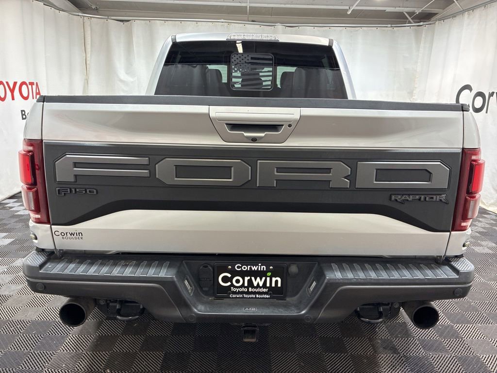 Used 2019 Ford F150 Raptor w/ Equipment Group 802A Luxury AWD/4WD image 7