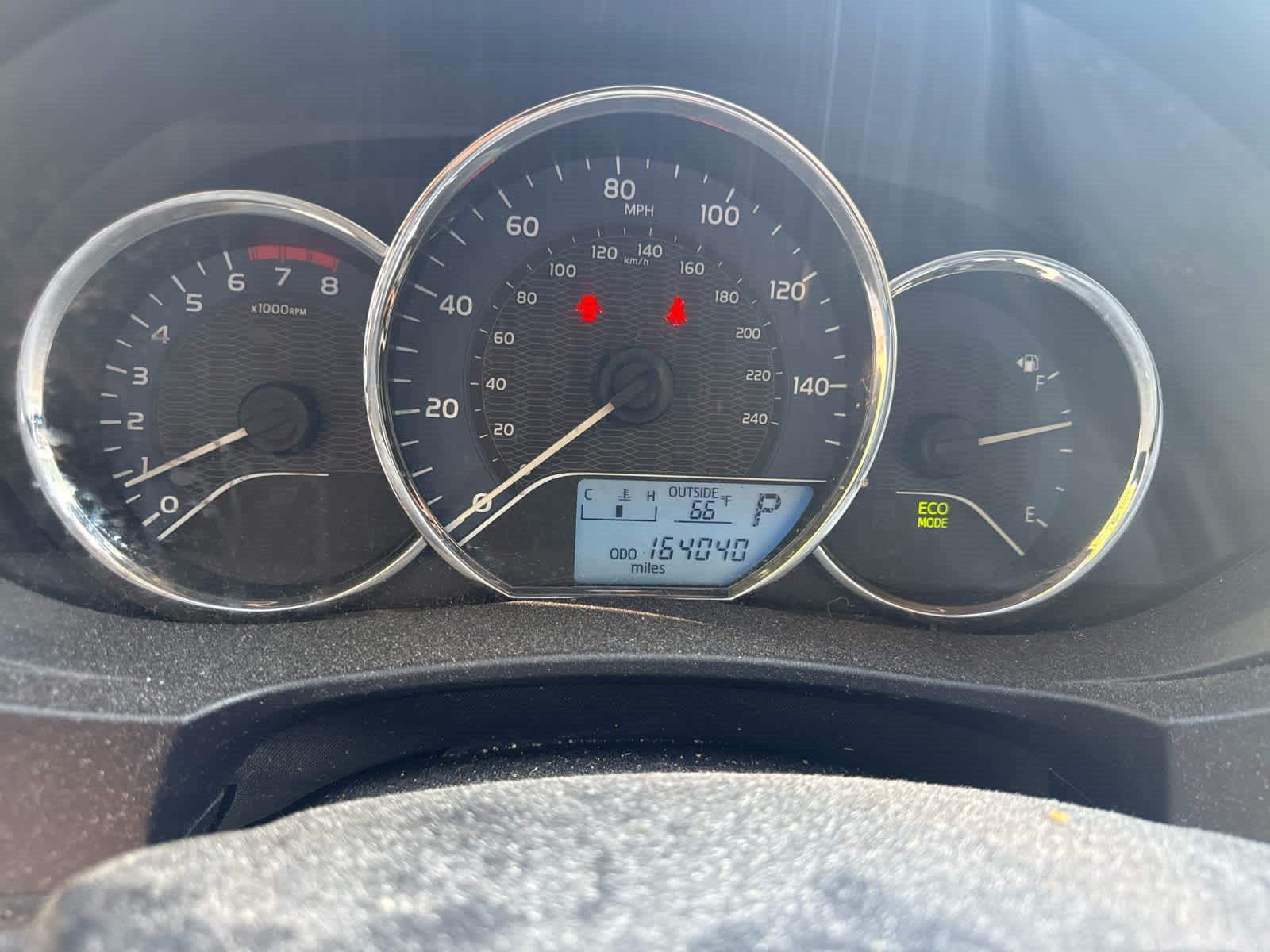Used 2014 Toyota Corolla LE FWD image 12